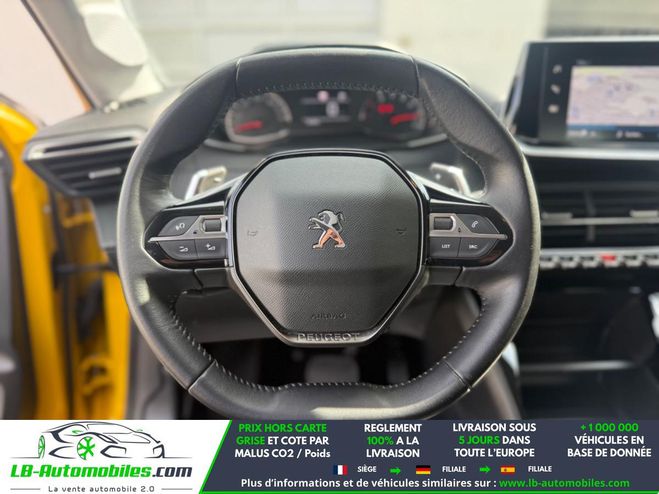 Peugeot 208 PureTech 100  BVA Jaune M�tallique de 2020