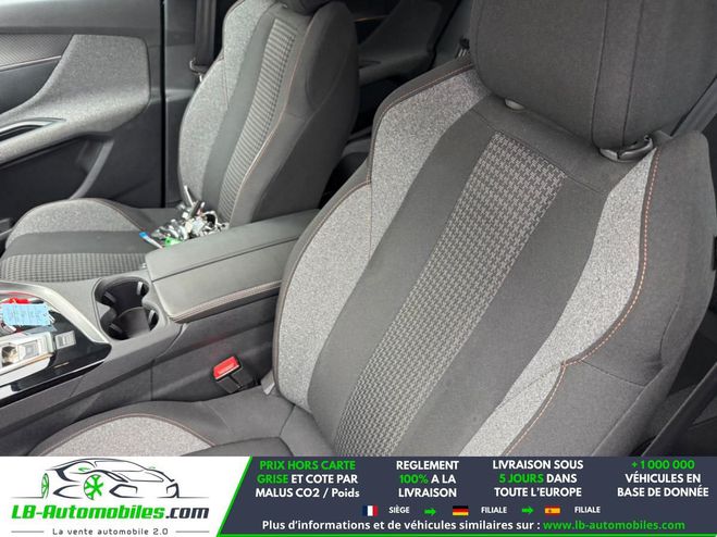 Peugeot 3008 1.2 Puretech 130ch  BVA Bleu M�tallique de 2020
