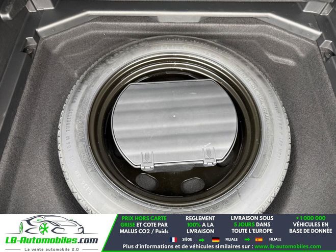 Peugeot 3008 1.2 Puretech 130ch  BVA Bleu M�tallique de 2020