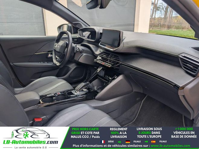Peugeot 208 PureTech 130  BVA Jaune M�tallique de 2020