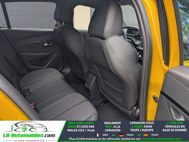 Peugeot 208 PureTech 130  BVA Jaune M�tallique de 2020