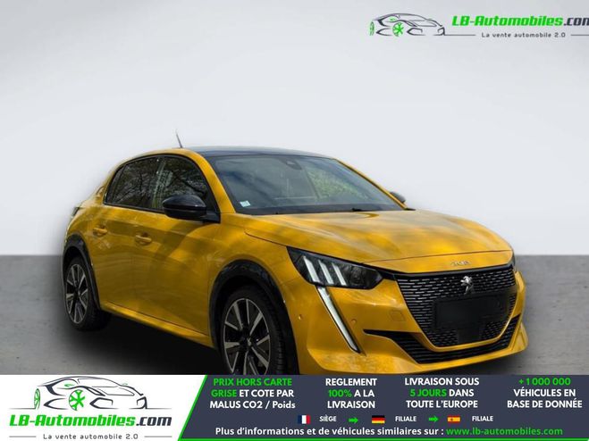 Peugeot 208 PureTech 130  BVA Jaune M�tallique de 2021