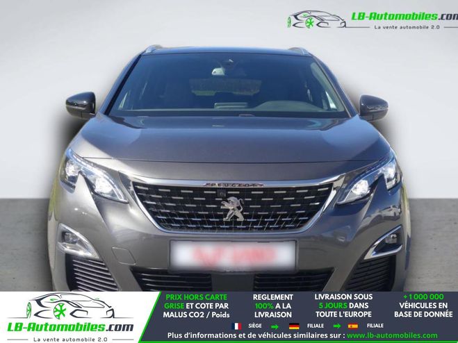 Peugeot 3008 1.6 THP 165ch  BVA Gris M�tallique de 2018