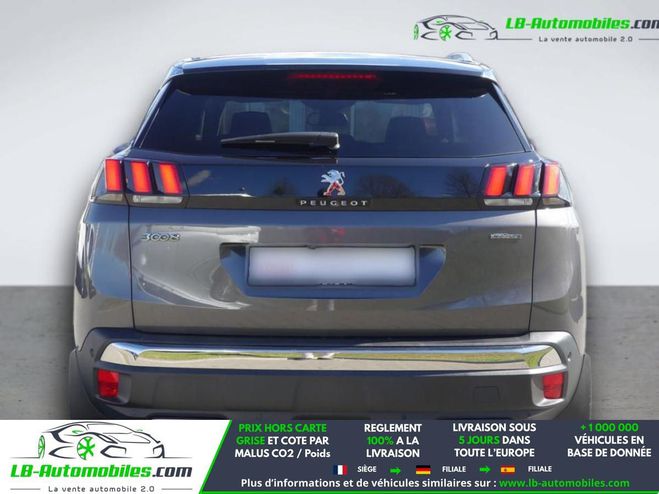 Peugeot 3008 1.6 THP 165ch  BVA Gris M�tallique de 2018
