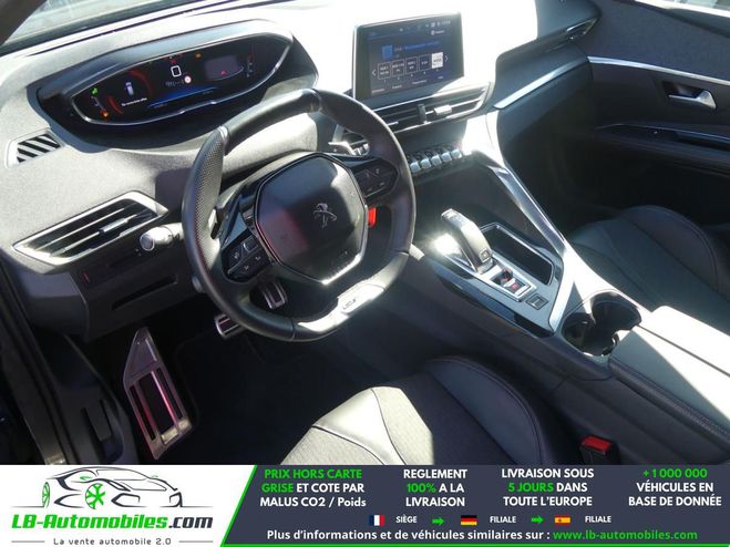 Peugeot 3008 1.6 THP 165ch  BVA Gris M�tallique de 2018