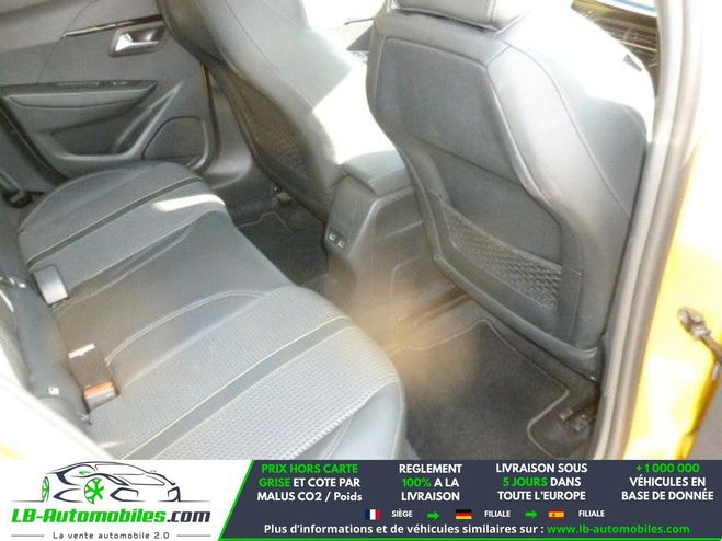 Peugeot 208 PureTech 130  BVA Jaune M�tallique de 2019