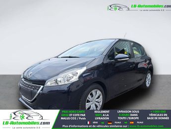  Voir d&eacute;tails -Peugeot 208 1.2 PureTech 82ch  BVA &agrave; Beaupuy (31)