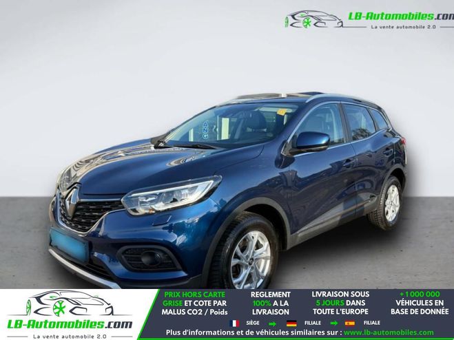 Renault Kadjar TC e160 BVM Bleu M�tallique de 2019