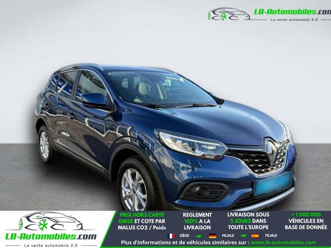 Renault Kadjar TC e160 BVM Bleu M�tallique de 2019
