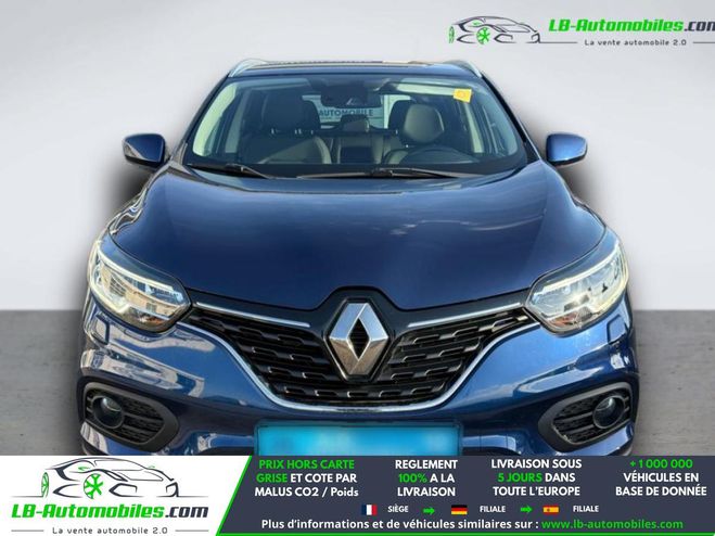 Renault Kadjar TC e160 BVM Bleu M�tallique de 2019