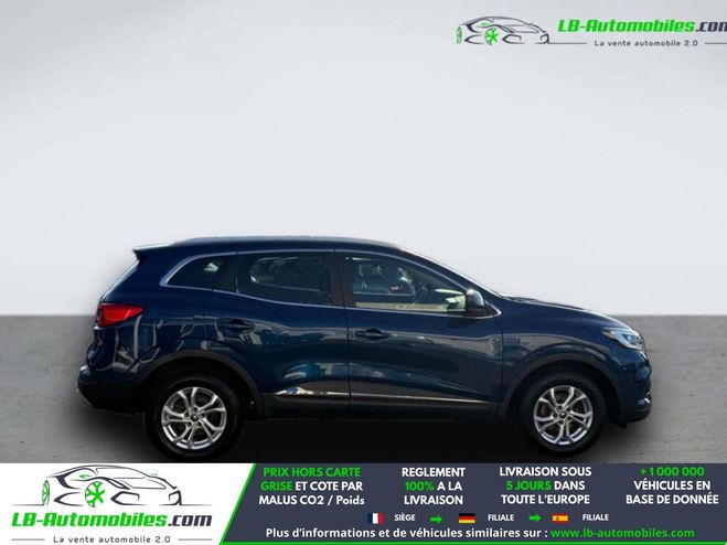 Renault Kadjar TC e160 BVM Bleu M�tallique de 2019