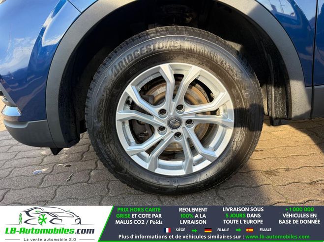 Renault Kadjar TC e160 BVM Bleu M�tallique de 2019