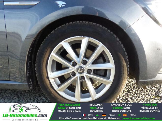 Renault Megane TCe 130 BVM Gris M�tallique de 2016