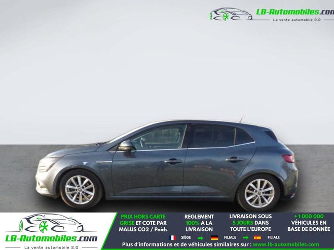 Renault Megane TCe 130 BVM Gris M�tallique de 2016
