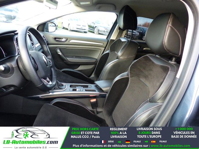 Renault Megane TCe 130 BVM Gris M�tallique de 2016