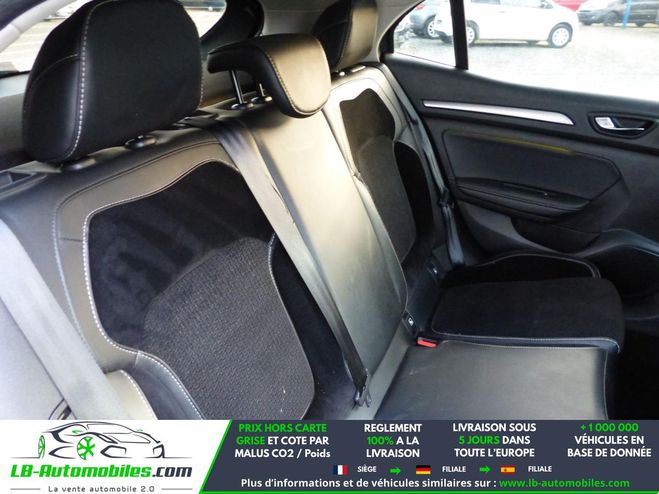 Renault Megane TCe 130 BVM Gris M�tallique de 2016