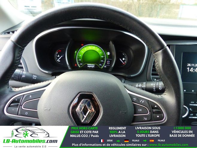 Renault Megane TCe 130 BVM Gris M�tallique de 2016