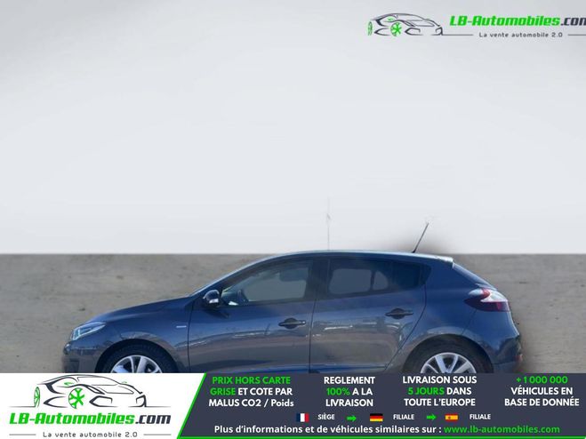 Renault Megane TCe 115 BVM Gris M�tallique de 2015