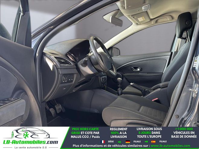 Renault Megane TCe 115 BVM Gris M�tallique de 2015