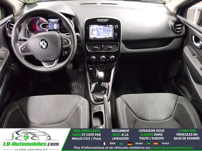Renault Clio SCe 75 BVM Noir M�tallique de 2019