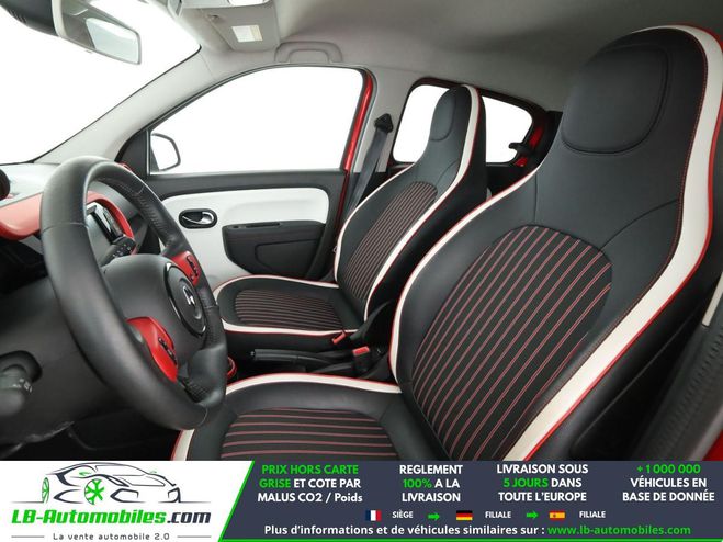 Renault Twingo TCe 95 BVM Rouge M�tallique de 2019