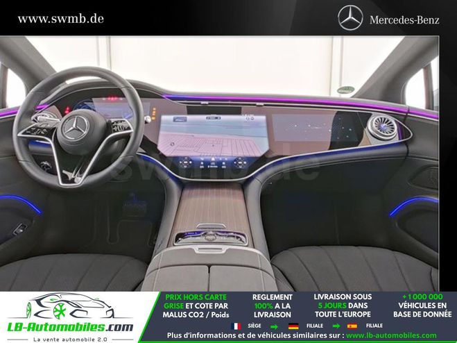 Mercedes Classe E 580 4Matic Argent� M�tallique de 2021