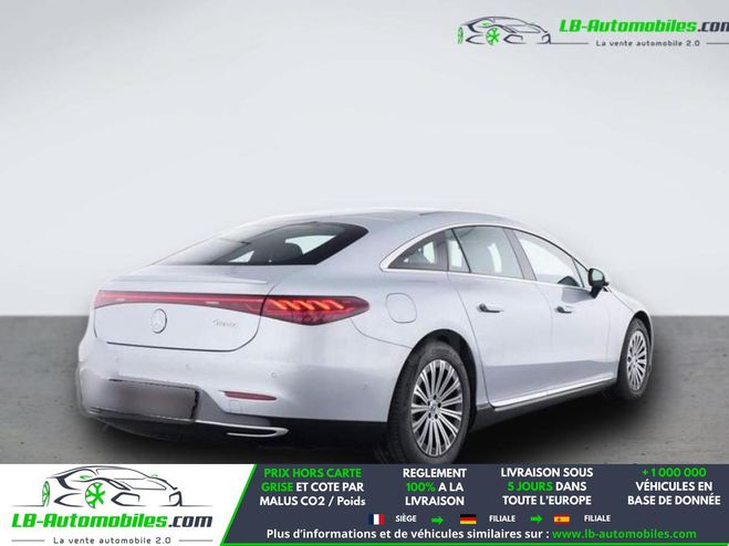 Mercedes Classe E 580 4Matic Argent� M�tallique de 2021