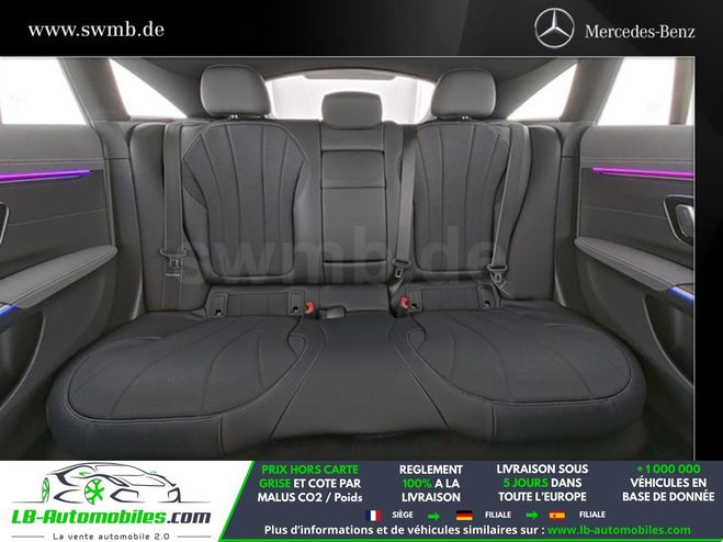 Mercedes Classe E 580 4Matic Argent� M�tallique de 2021