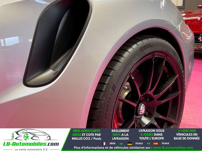 Porsche 911 Turbo 3.8i 520 PDK Argent� M�tallique de 2014