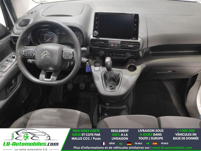 Citroen Berlingo BlueHDi 100 BVM  de 2020