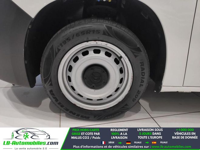 Citroen Berlingo BlueHDi 100 BVM  de 2020