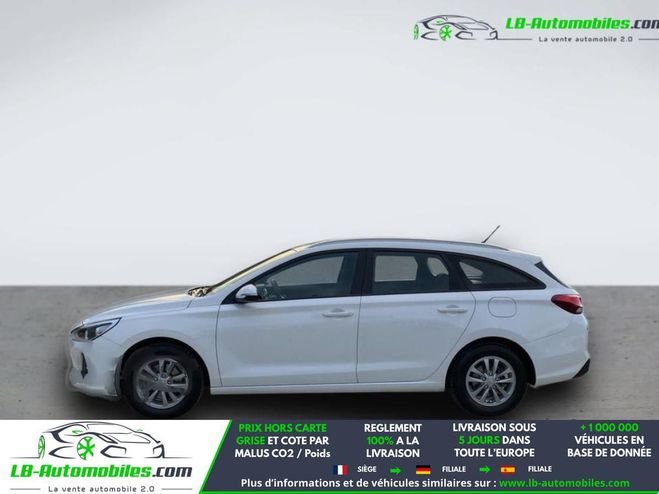 Hyundai I30 1.0 T-GDi 120 BVM Blanc de 2018