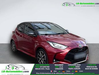  Voir d&eacute;tails -Toyota Yaris HYBRIDE 116ch &agrave; Beaupuy (31)