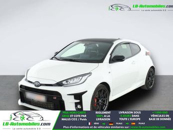  Voir d&eacute;tails -Toyota Yaris GR 1.6L 261ch &agrave; Beaupuy (31)