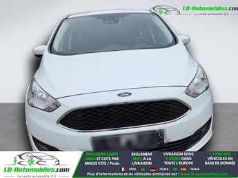  Voir d&eacute;tails -Ford C Max 1.0 EcoBoost 100 &agrave; Beaupuy (31)