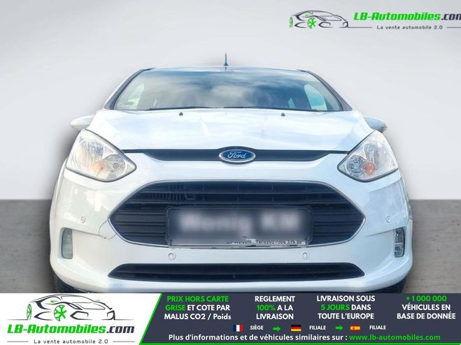 Ford B Max 1.0 EcoBoost 100 BVM Blanc M�tallique de 2016