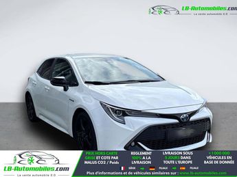  Voir d&eacute;tails -Toyota Corolla Hybride 122 ch BVA &agrave; Beaupuy (31)