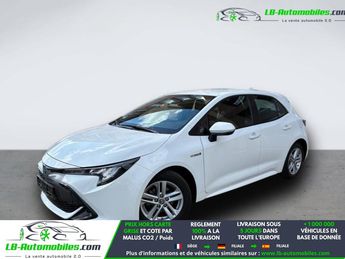  Voir d&eacute;tails -Toyota Corolla Hybride 122 ch BVA &agrave; Beaupuy (31)