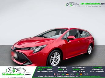 Voir d&eacute;tails -Toyota Corolla Hybride 122 ch BVA &agrave; Beaupuy (31)