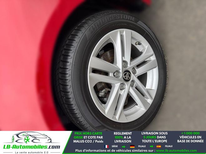 Toyota Corolla Hybride 122 ch BVA Rouge M�tallique de 2020