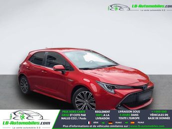  Voir d&eacute;tails -Toyota Corolla Hybride 122 ch BVA &agrave; Beaupuy (31)