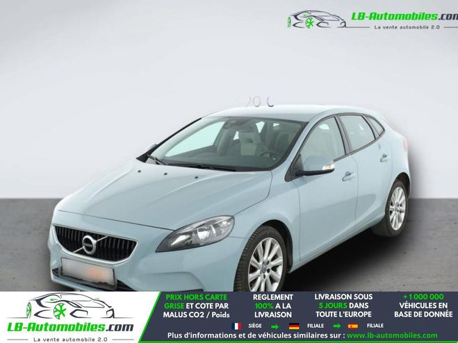 Volvo V40 T2 122 BVM Bleu M�tallique de 2016