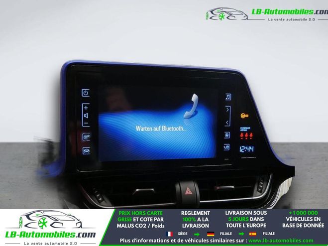 Toyota C HR Hybride 122 ch BVA Beige M�tallique de 2017