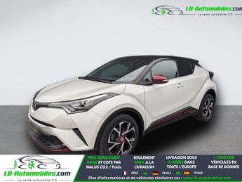  Voir d&eacute;tails -Toyota C HR 1.2T 2WD 116 BVM &agrave; Beaupuy (31)
