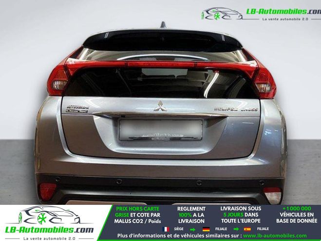 Mitsubishi Eclipse 1.5 T-MIVEC 163 BVA 2WD Gris M�tallique de 2018