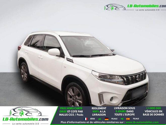 Suzuki Vitara 1.4 Boosterjet Allgrip 129ch BVM Blanc de 2020