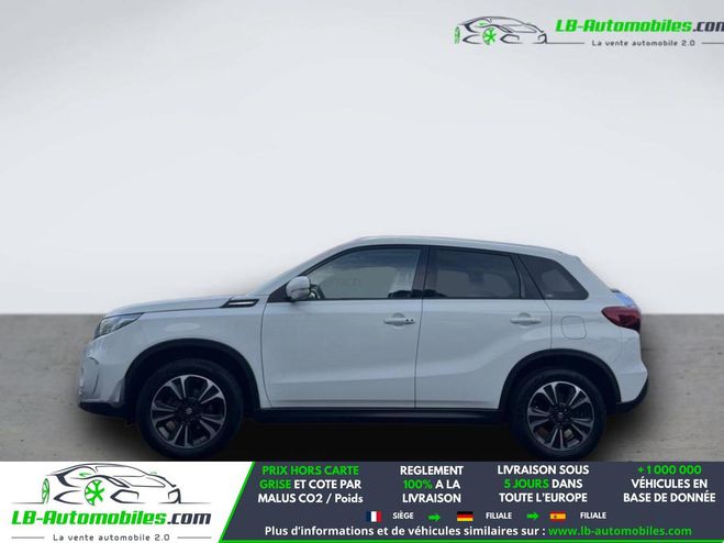 Suzuki Vitara 1.4 Boosterjet 129ch BVM Blanc de 2021