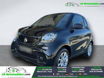  Voir d&eacute;tails -Smart Fortwo 1.0 71 ch  BVM &agrave; Beaupuy (31)