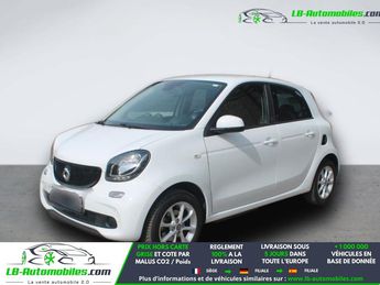  Voir d&eacute;tails -Smart Forfour 82 ch Electrique BVA &agrave; Beaupuy (31)