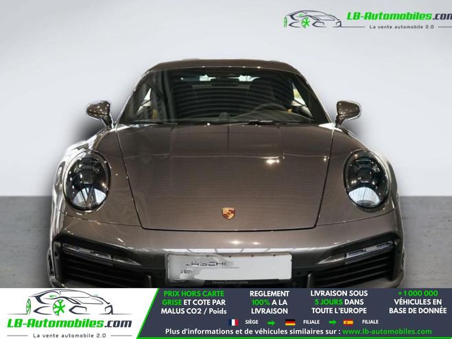 Porsche 911 Turbo S 3.8i 650 PDK Gris de 2021